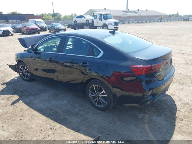 2024 Kia Forte Ex/ex+/ex Premium მანქანა იყიდება აუქციონზე, vin: 3KPF34AD5RE798896, აუქციონის ნომერი: 12669917