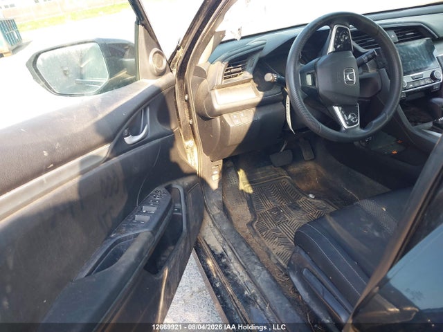 2021 Honda Civic Lx მანქანა იყიდება აუქციონზე, vin: 2HGFC2F53MH000271, აუქციონის ნომერი: 12669921