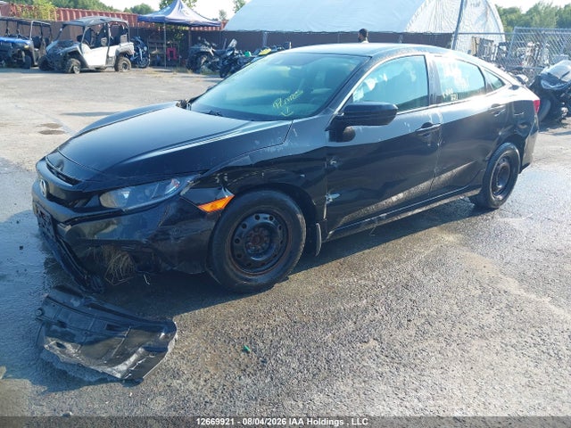 2021 Honda Civic Lx მანქანა იყიდება აუქციონზე, vin: 2HGFC2F53MH000271, აუქციონის ნომერი: 12669921