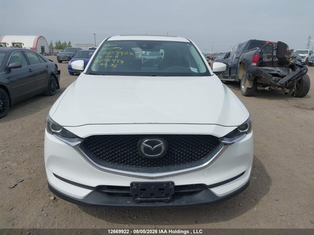 Aukcja sprzedaży 2019 Mazda Cx-5 Gs, vin: JM3KFBCM1K0655439, numer aukcji: 12669922