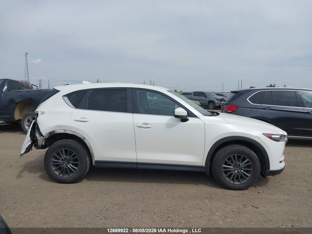 Aukcja sprzedaży 2019 Mazda Cx-5 Gs, vin: JM3KFBCM1K0655439, numer aukcji: 12669922