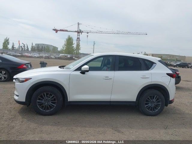 Aukcja sprzedaży 2019 Mazda Cx-5 Gs, vin: JM3KFBCM1K0655439, numer aukcji: 12669922