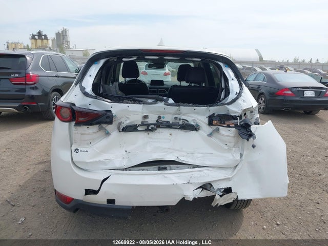 Aukcja sprzedaży 2019 Mazda Cx-5 Gs, vin: JM3KFBCM1K0655439, numer aukcji: 12669922