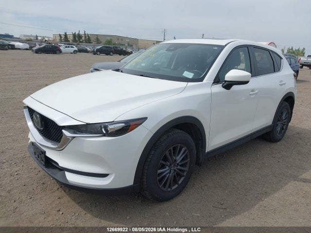 Aukcja sprzedaży 2019 Mazda Cx-5 Gs, vin: JM3KFBCM1K0655439, numer aukcji: 12669922