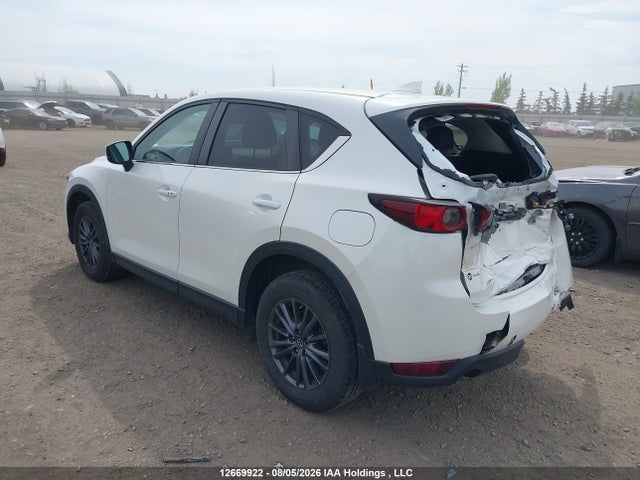 Aukcja sprzedaży 2019 Mazda Cx-5 Gs, vin: JM3KFBCM1K0655439, numer aukcji: 12669922