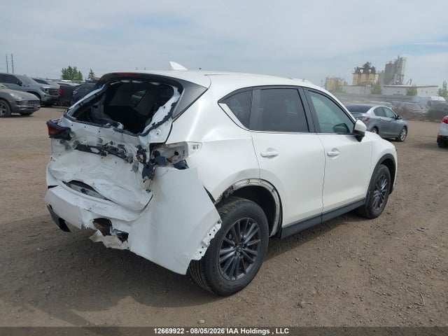 Aukcja sprzedaży 2019 Mazda Cx-5 Gs, vin: JM3KFBCM1K0655439, numer aukcji: 12669922