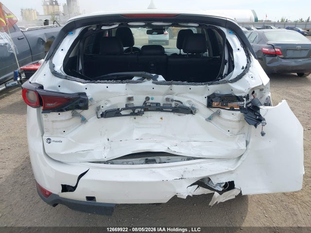Aukcja sprzedaży 2019 Mazda Cx-5 Gs, vin: JM3KFBCM1K0655439, numer aukcji: 12669922