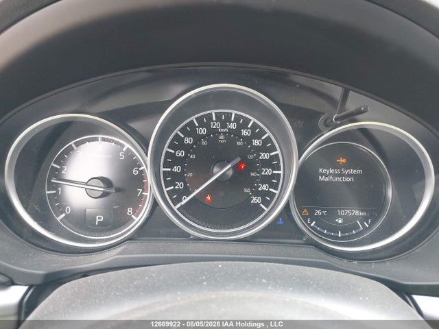 Aukcja sprzedaży 2019 Mazda Cx-5 Gs, vin: JM3KFBCM1K0655439, numer aukcji: 12669922