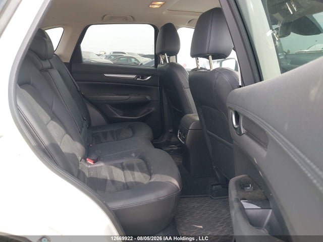 Aukcja sprzedaży 2019 Mazda Cx-5 Gs, vin: JM3KFBCM1K0655439, numer aukcji: 12669922