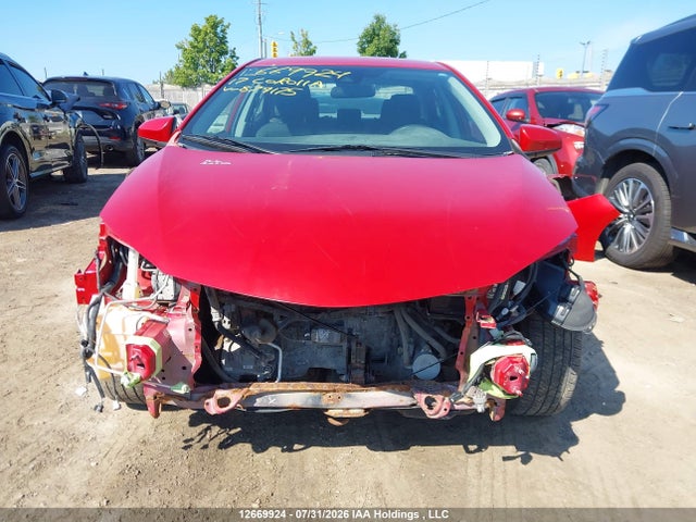 Toyota COROLLA LE 2017 2T1BURHE7HC879175 Image 13