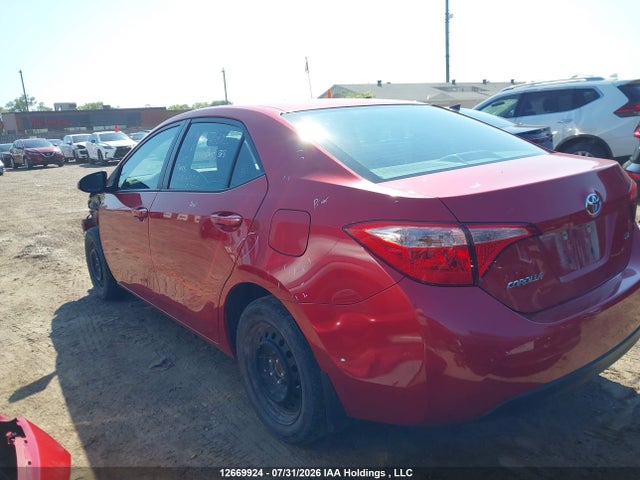 Toyota COROLLA LE 2017 2T1BURHE7HC879175 Image 15