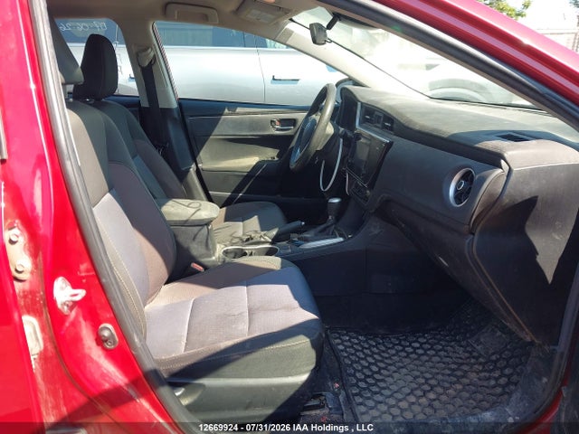 Toyota COROLLA LE 2017 2T1BURHE7HC879175 Image 5