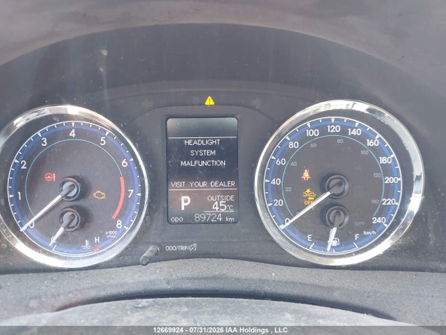 Toyota COROLLA LE 2017 2T1BURHE7HC879175 Image 7