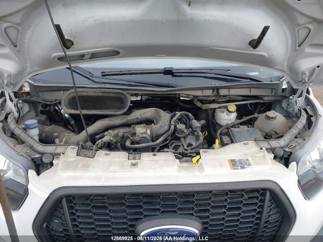 Ford Transit-150 Cargo 2021 1FTYE2Y85MKA06526 Image 10