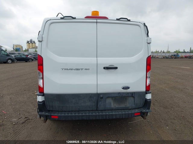 Ford Transit-150 Cargo 2021 1FTYE2Y85MKA06526 Image 16