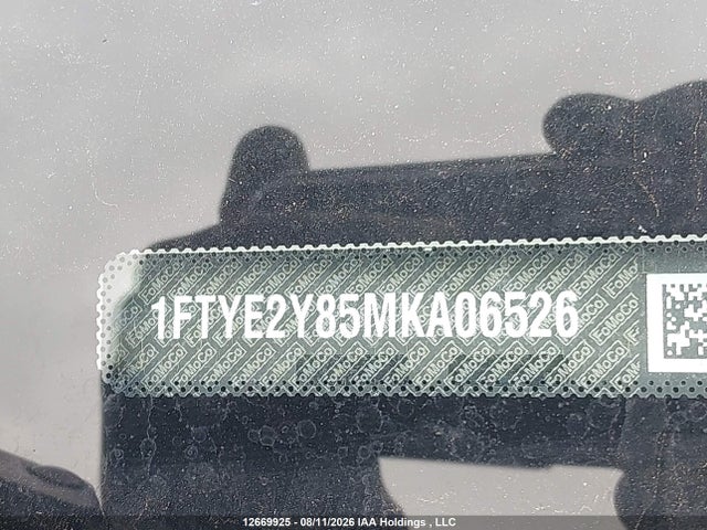 Ford Transit-150 Cargo 2021 1FTYE2Y85MKA06526 Image 19