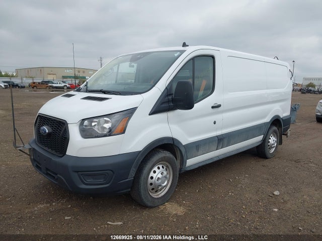 Ford Transit-150 Cargo 2021 1FTYE2Y85MKA06526 Image 2