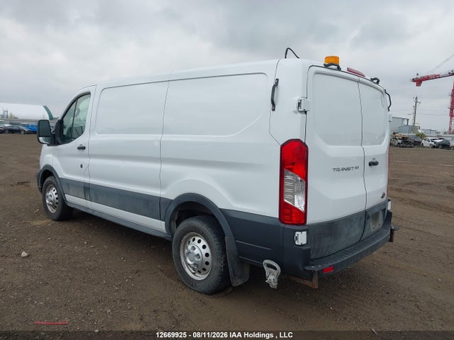 Ford Transit-150 Cargo 2021 1FTYE2Y85MKA06526 Image 3