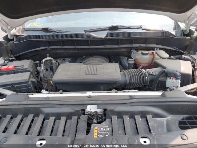 2019 Chevrolet Silverado K1500 High Country მანქანა იყიდება აუქციონზე, vin: 1GCUYHED1KZ244744, აუქციონის ნომერი: 12669927