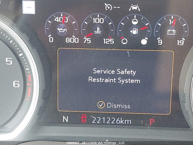 2019 Chevrolet Silverado K1500 High Country მანქანა იყიდება აუქციონზე, vin: 1GCUYHED1KZ244744, აუქციონის ნომერი: 12669927