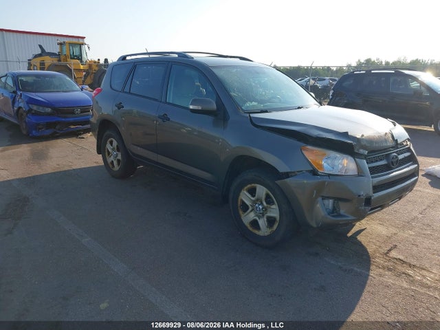 12669929 :رقم المزاد ، 2T3BF4DV5BW129385 vin ، 2011 Toyota Rav4 مزاد بيع