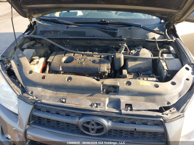 12669929 :رقم المزاد ، 2T3BF4DV5BW129385 vin ، 2011 Toyota Rav4 مزاد بيع