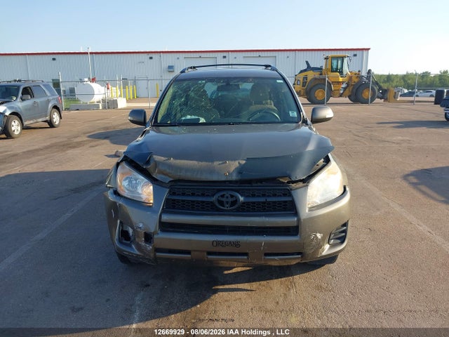 12669929 :رقم المزاد ، 2T3BF4DV5BW129385 vin ، 2011 Toyota Rav4 مزاد بيع