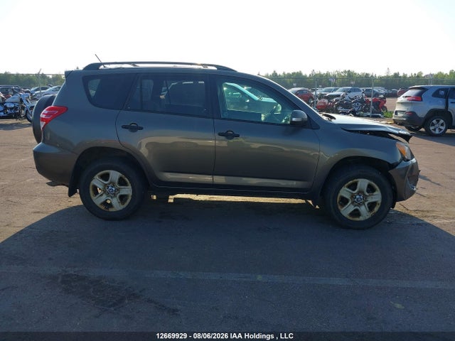 12669929 :رقم المزاد ، 2T3BF4DV5BW129385 vin ، 2011 Toyota Rav4 مزاد بيع