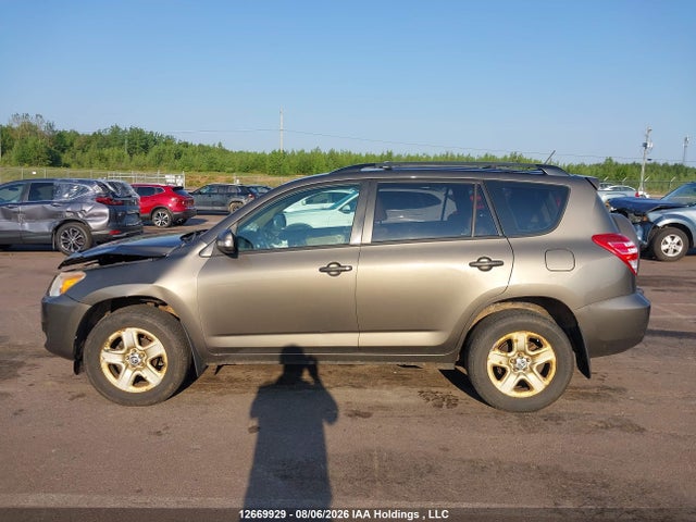 12669929 :رقم المزاد ، 2T3BF4DV5BW129385 vin ، 2011 Toyota Rav4 مزاد بيع