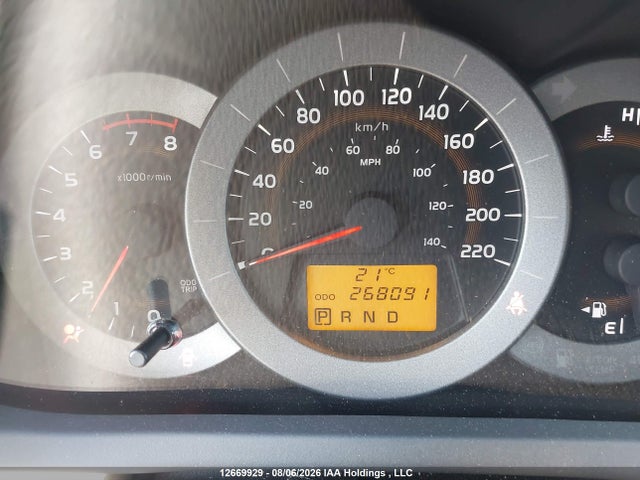 12669929 :رقم المزاد ، 2T3BF4DV5BW129385 vin ، 2011 Toyota Rav4 مزاد بيع