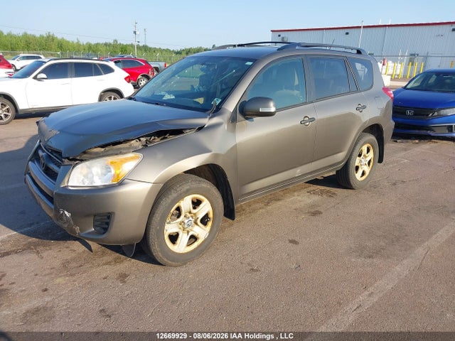 12669929 :رقم المزاد ، 2T3BF4DV5BW129385 vin ، 2011 Toyota Rav4 مزاد بيع