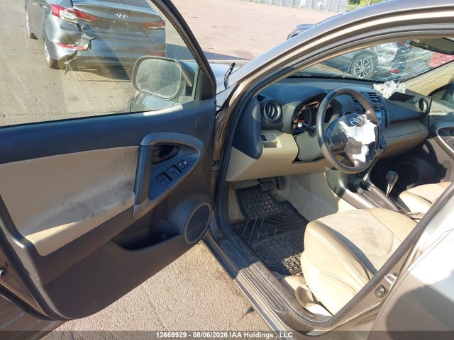 12669929 :رقم المزاد ، 2T3BF4DV5BW129385 vin ، 2011 Toyota Rav4 مزاد بيع