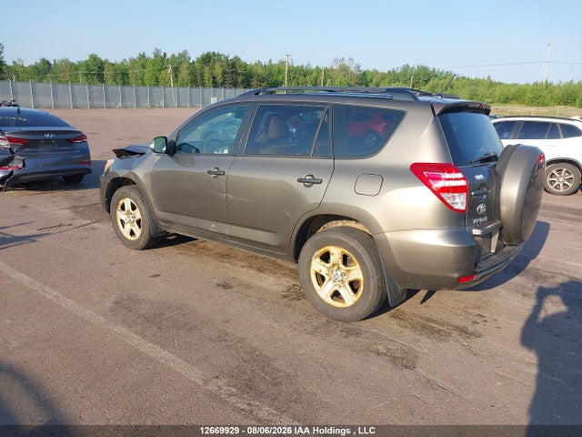 12669929 :رقم المزاد ، 2T3BF4DV5BW129385 vin ، 2011 Toyota Rav4 مزاد بيع