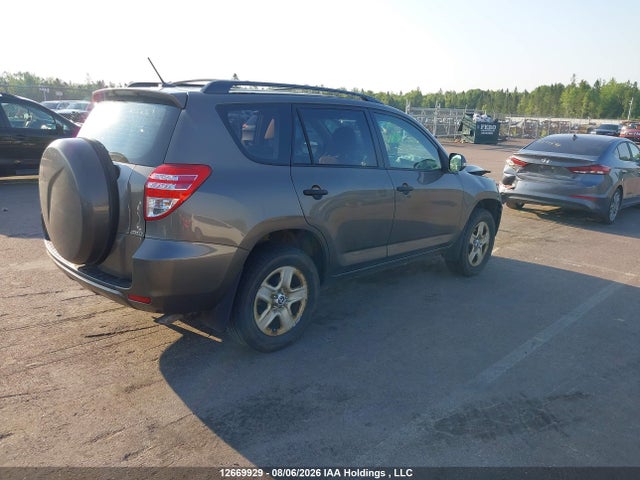 12669929 :رقم المزاد ، 2T3BF4DV5BW129385 vin ، 2011 Toyota Rav4 مزاد بيع