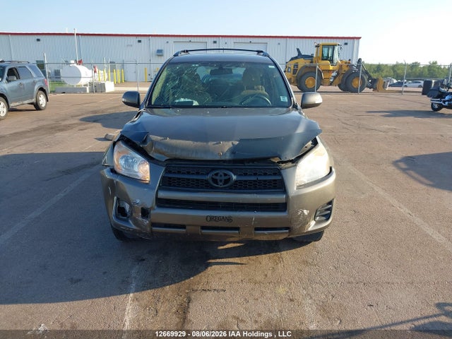 12669929 :رقم المزاد ، 2T3BF4DV5BW129385 vin ، 2011 Toyota Rav4 مزاد بيع