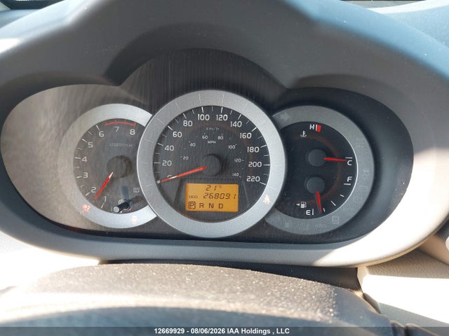 12669929 :رقم المزاد ، 2T3BF4DV5BW129385 vin ، 2011 Toyota Rav4 مزاد بيع