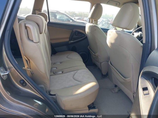 12669929 :رقم المزاد ، 2T3BF4DV5BW129385 vin ، 2011 Toyota Rav4 مزاد بيع
