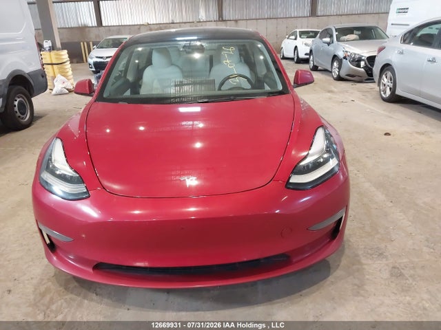 Auction sale of the 2021 Tesla Model 3 Standard Range/standard Range Plus, vin: 5YJ3E1EA0MF853317, lot number: 12669931