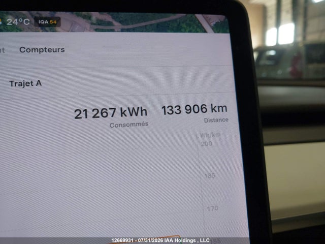 Auction sale of the 2021 Tesla Model 3 Standard Range/standard Range Plus, vin: 5YJ3E1EA0MF853317, lot number: 12669931