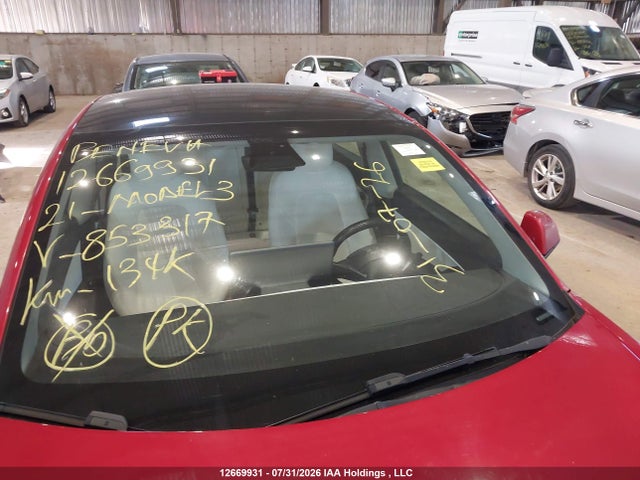 Auction sale of the 2021 Tesla Model 3 Standard Range/standard Range Plus, vin: 5YJ3E1EA0MF853317, lot number: 12669931