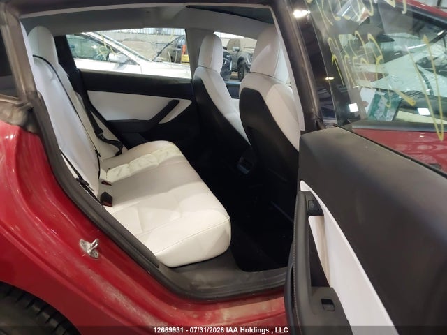 Auction sale of the 2021 Tesla Model 3 Standard Range/standard Range Plus, vin: 5YJ3E1EA0MF853317, lot number: 12669931