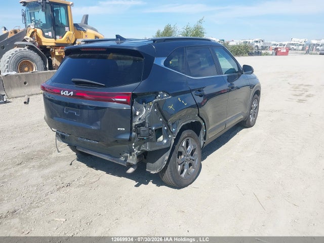 KIA SELTOS S 2024 KNDEUCAA4R7621653 Image 4