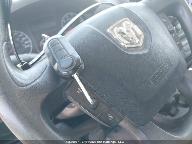 RAM Promaster 2500 High Roof 2014 3C6TRVDG8EE112638 Image 11