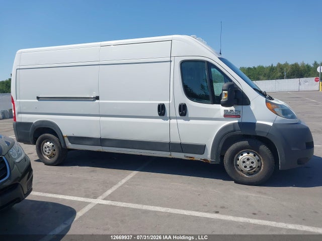 RAM Promaster 2500 High Roof 2014 3C6TRVDG8EE112638 Image 13