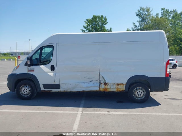 RAM Promaster 2500 High Roof 2014 3C6TRVDG8EE112638 Image 14