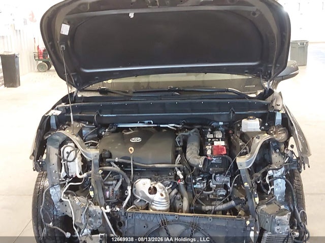 Toyota Highlander Xle 2021 5TDGZRBH7MS551198 Image 10
