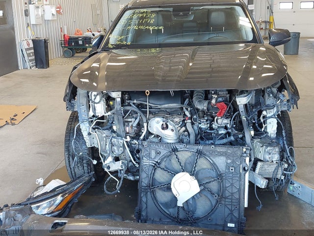 Toyota Highlander Xle 2021 5TDGZRBH7MS551198 Image 6