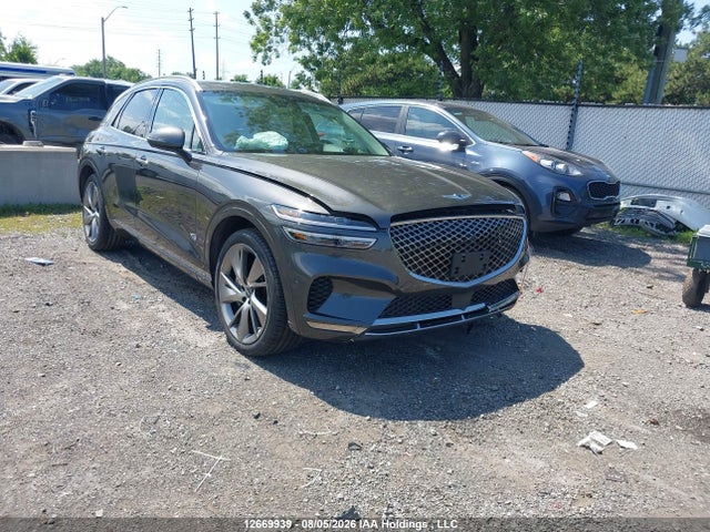 Продаж на аукціоні авто 2025 Genesis Gv70 2.5t Prestige Awd, vin: KMUMADTB1SU208626, номер лоту: 12669939