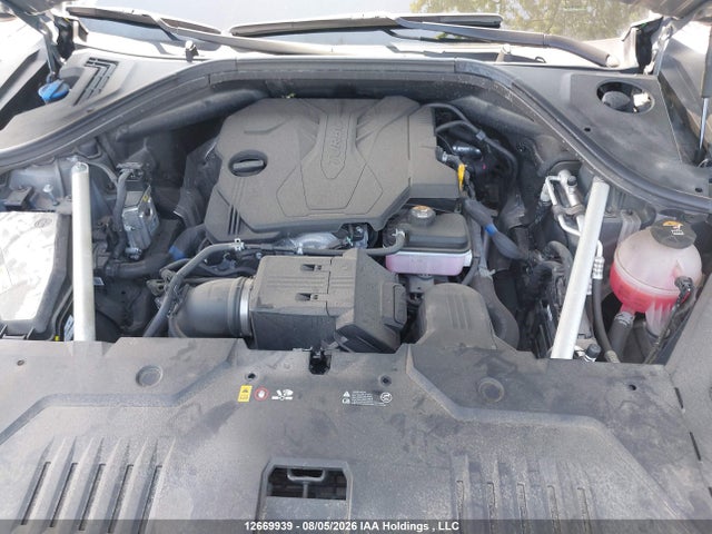 Продаж на аукціоні авто 2025 Genesis Gv70 2.5t Prestige Awd, vin: KMUMADTB1SU208626, номер лоту: 12669939