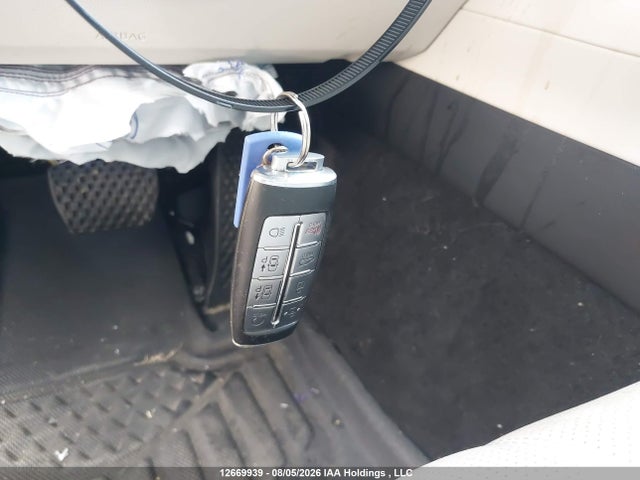 Продаж на аукціоні авто 2025 Genesis Gv70 2.5t Prestige Awd, vin: KMUMADTB1SU208626, номер лоту: 12669939